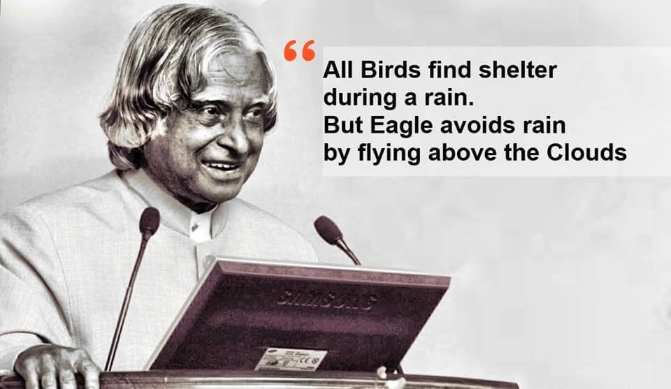 Apj Abdul Kalam Thoughts